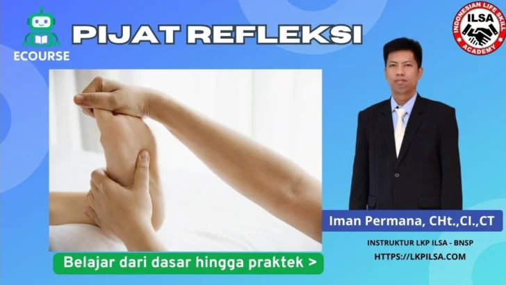 Pijat Pengobatan Refleksi