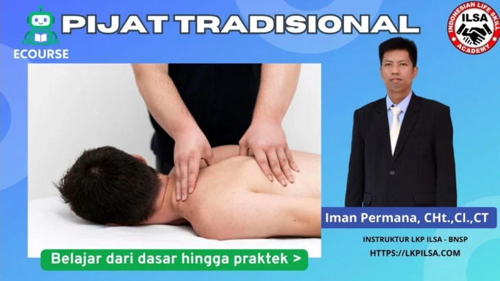 Pijat Tradisional