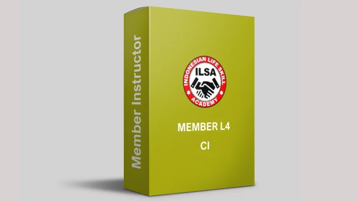 Member Instructor Hipnosis Hipnoterapi (CI)